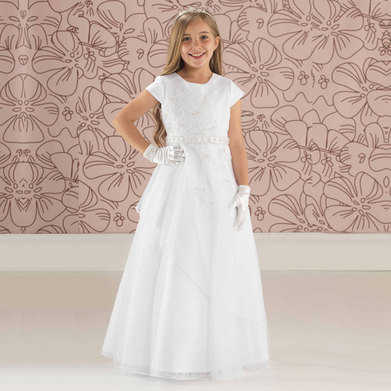 Linzi jay Communion Dress Lexi